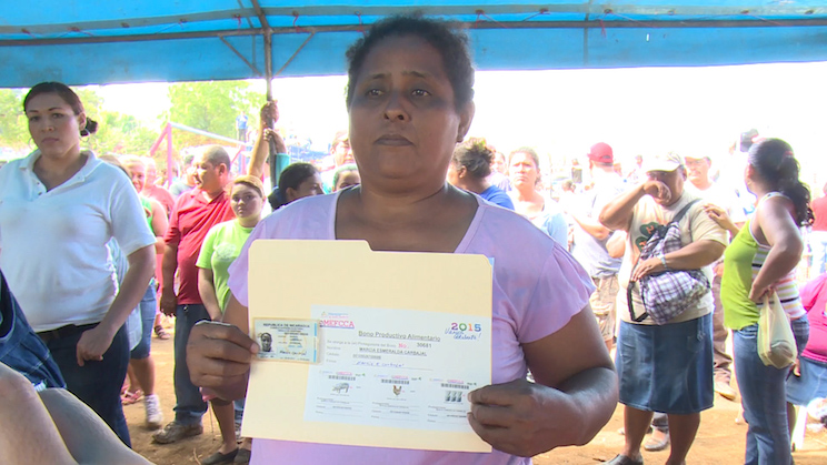 Entregan Bono Productivo Alimentario a mujeres del distrito V